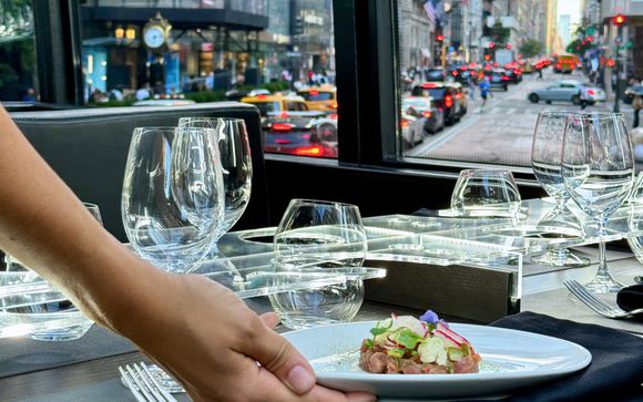 Trakteer jezelf op culinaire verwennerij