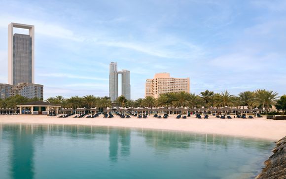 Intercontinental Abu Dhabi 5*