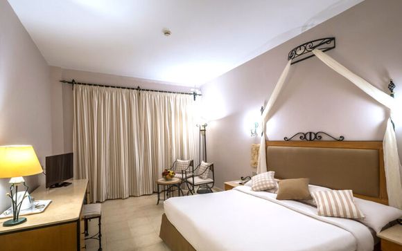 Accommodatie