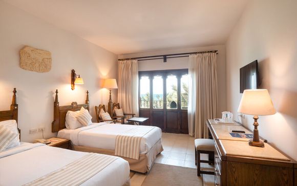 Accommodatie