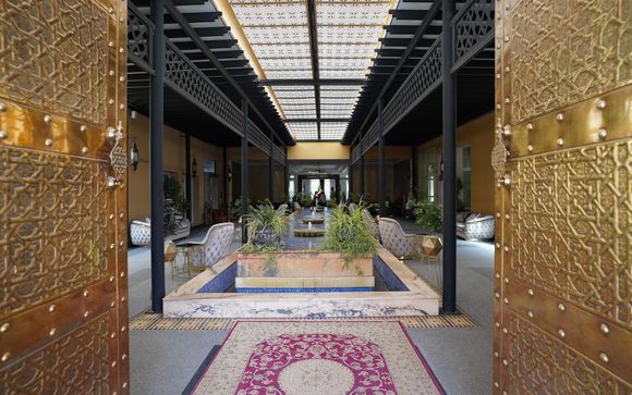 Club Coralia El Olivar Palace 5*