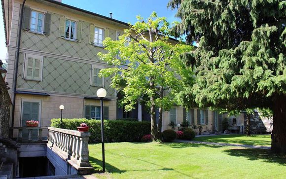 Hotel Il Portico by LVG Hotel Collection