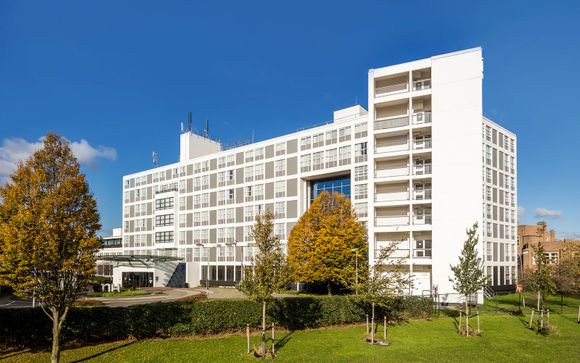 NH Amsterdam Noord 4*