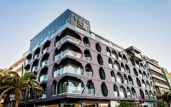 Poussez les portes de votre hôtel 4*