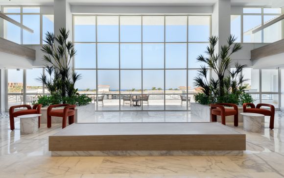 Poussez les portes de votre 5*