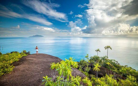 Rendez-vous... aux Seychelles