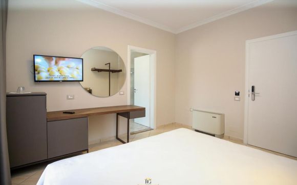 Les chambres 