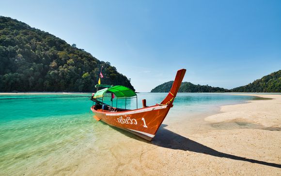 Welkom in ... Thailand!