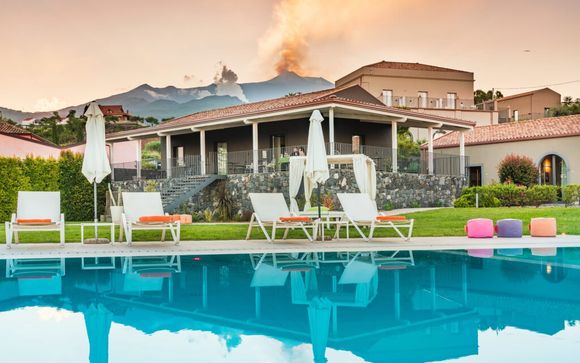 Kepos Etna Relais 4*