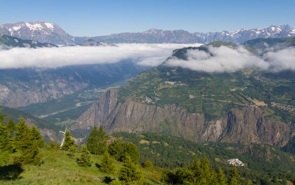 Cap sur les sommets !