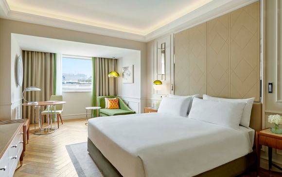 Les chambres 