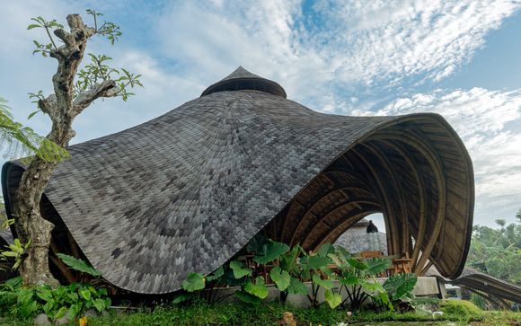 E Sanctuary Resort Ubud 5*