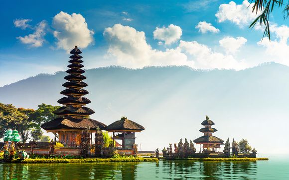 Welkom in... Ubud en Seminyak!