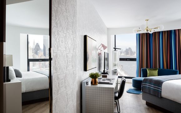 Les chambres 