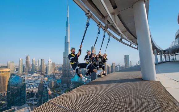 Rendez-vous... à Dubaï