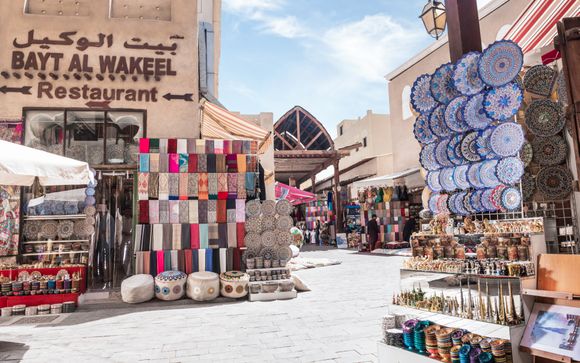 Rendez-vous... à Dubaï