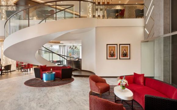 Poussez les portes de votre hôtel 4*