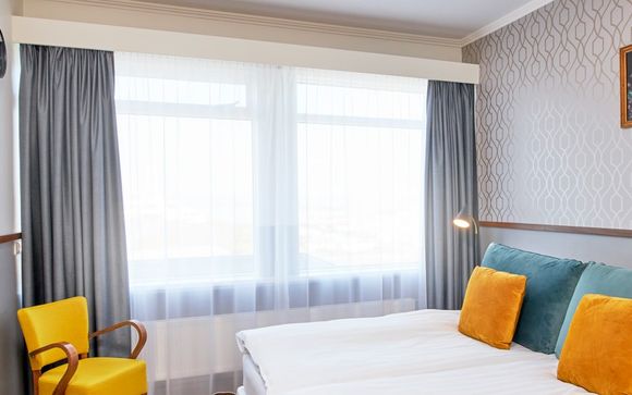 Accommodatie