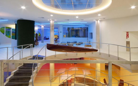 Higueron Hotel Malaga, Curio Collection by Hilton 5* - Adults Only