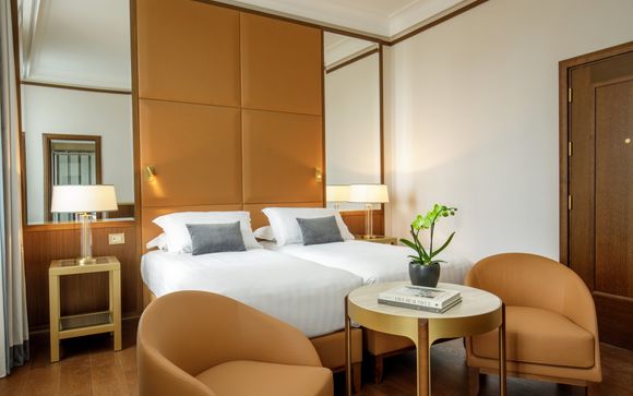 Les chambres 