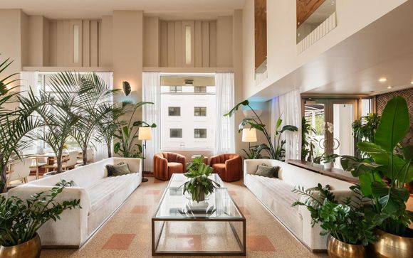 Poussez les portes du Eurostars Winter Haven 4*