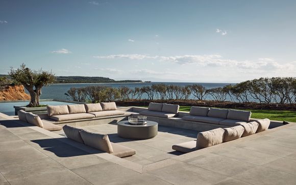 Zélia Halkidiki, a Destination by Hyatt Hotel 5* - Adults Only