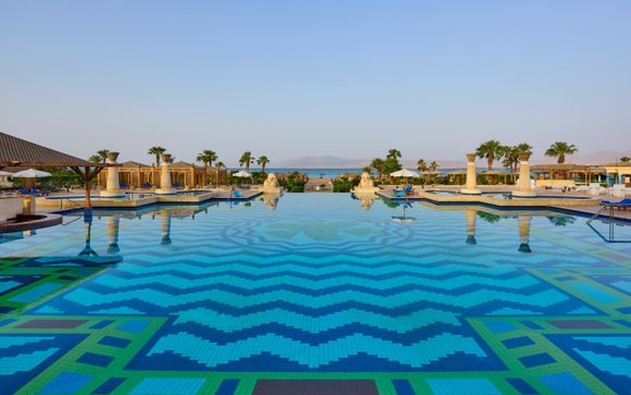 Poussez les portes de votre 5*