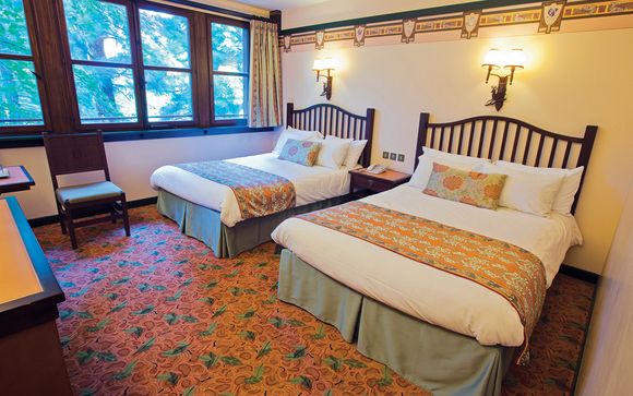 Uw hotel