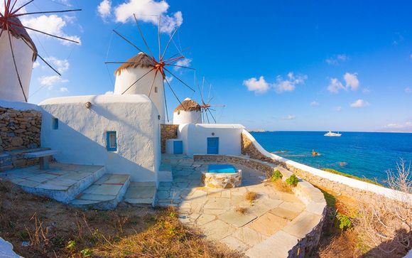 Welkom in... Mykonos