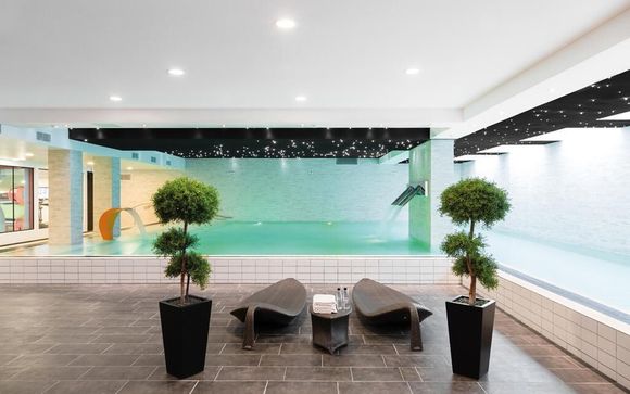 Poussez les portes de votre hôtel