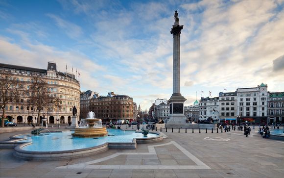 Welkom....in Londen