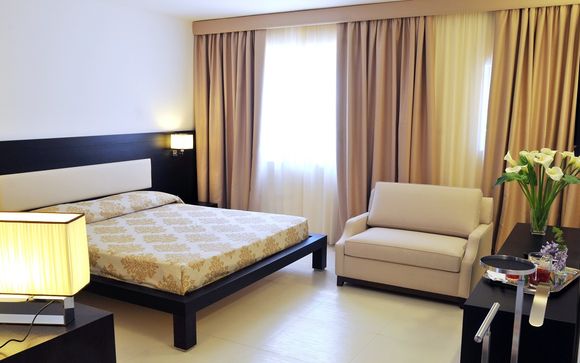 Uw 4* hotel