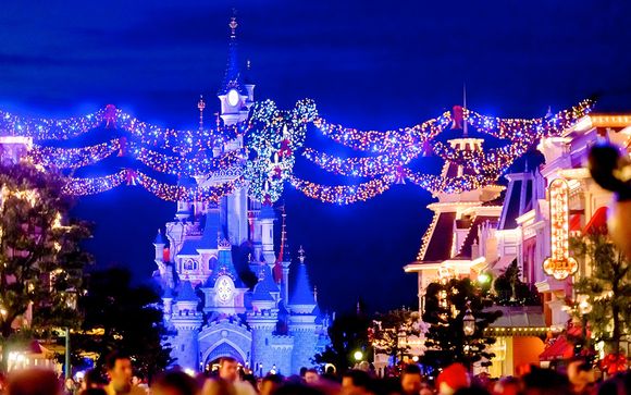 Welkom in... Disneyland® Parijs