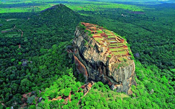 Welkom....op Sri Lanka