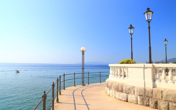 Welkom in... Opatija!