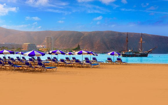 Welkom op... Tenerife