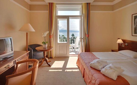 Uw 4* hotel