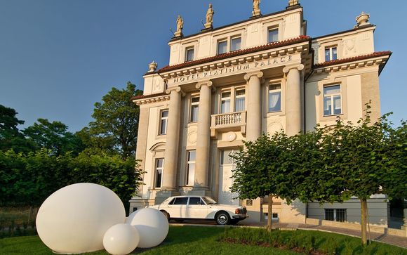 Uw 5* hotel