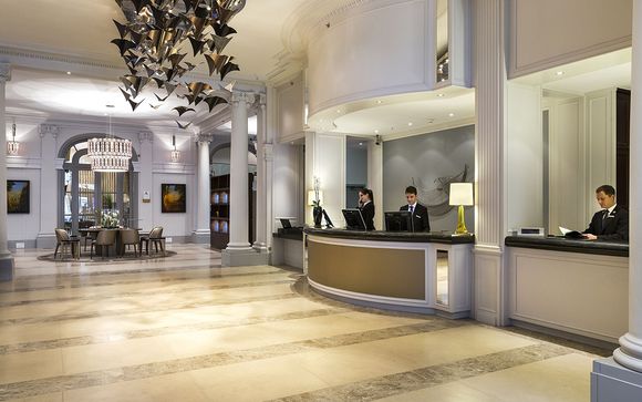 Uw 4* hotel