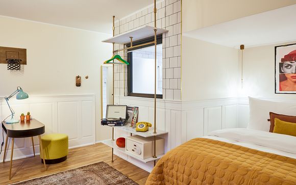Uw hotel