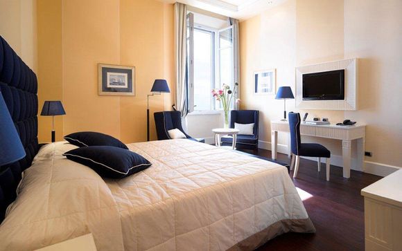 Uw 5* hotel