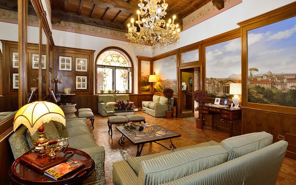 Uw 4* hotel