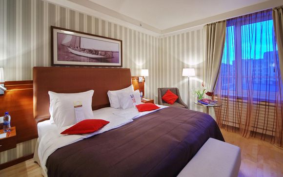 Uw hotels