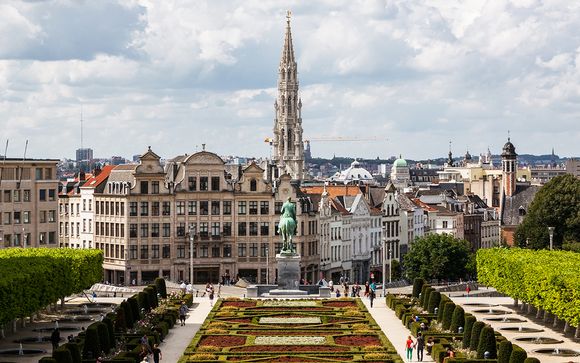 Welkom in... Brussel!
