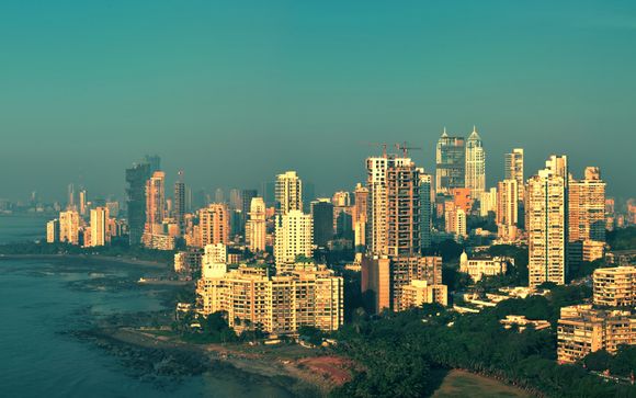 Welkom in... India