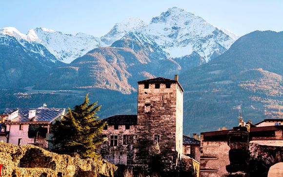 Welkom in ... Aosta