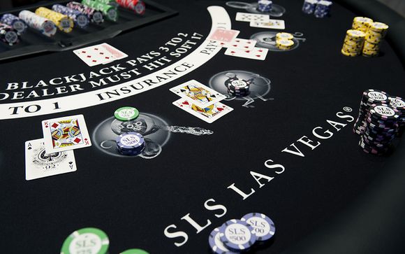 Welkom in... Las Vegas!