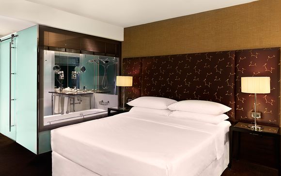 Uw 5* hotel