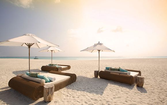 Welkom op... de Malediven