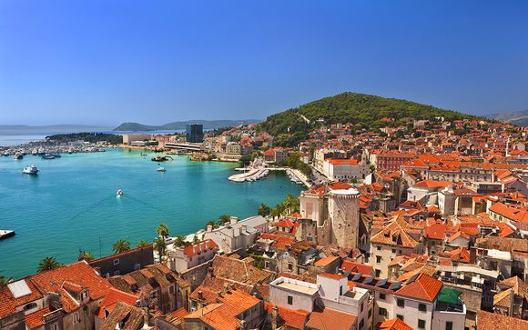 Welkom in...Split